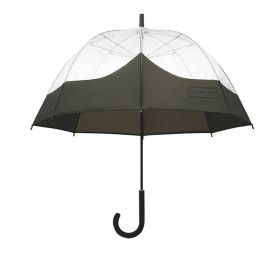 Hunter Original Weld Moustache Bubble Umbrella - Black