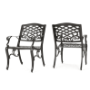 PHOENIX ARM CHAIR(set of 2)