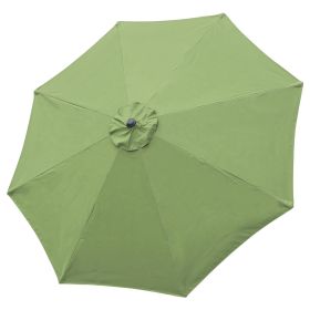 10FT Umbrella Cover Replacement Pepper Stem