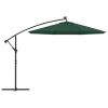 Replacement Fabric for Cantilever Umbrella Green 137.8"
