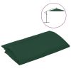 Replacement Fabric for Cantilever Umbrella Green 118.1"
