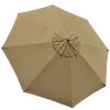 10FT Umbrella Cover Replacement
