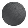 (Cushions In Random Colors)5-Piece Set Of Cast Aluminum Patio Furniture With Cushions