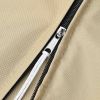 10ft Polyester Tan Umbrella Cover Bag/ Brown