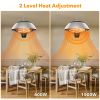 1500W Outdoor Hanging Patio Heater