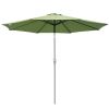 10FT Umbrella Cover Replacement Pepper Stem