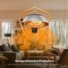 1500W Outdoor Hanging Patio Heater
