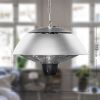 1500W Outdoor Hanging Patio Heater