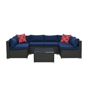 Patio Furniture Sets (Color: as Pic)