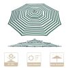 10FT Tiers Umbrella Cover Replacement
