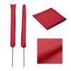 Polyester Umbrella Cover Bag For 13ft Umbrellas/Red