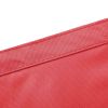 3x4m Rectangle Sun Shade Sail/Red