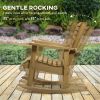 Garden chair / Rocking Chair